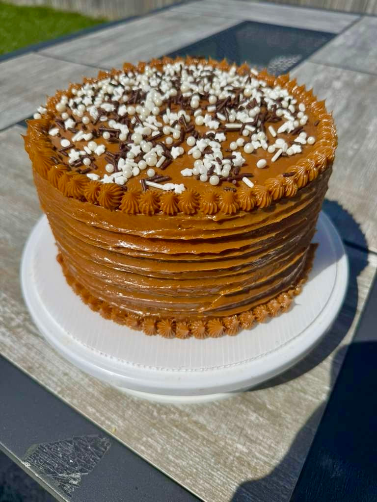 Triple Leches Cake - 4 Pounds (2 kg)