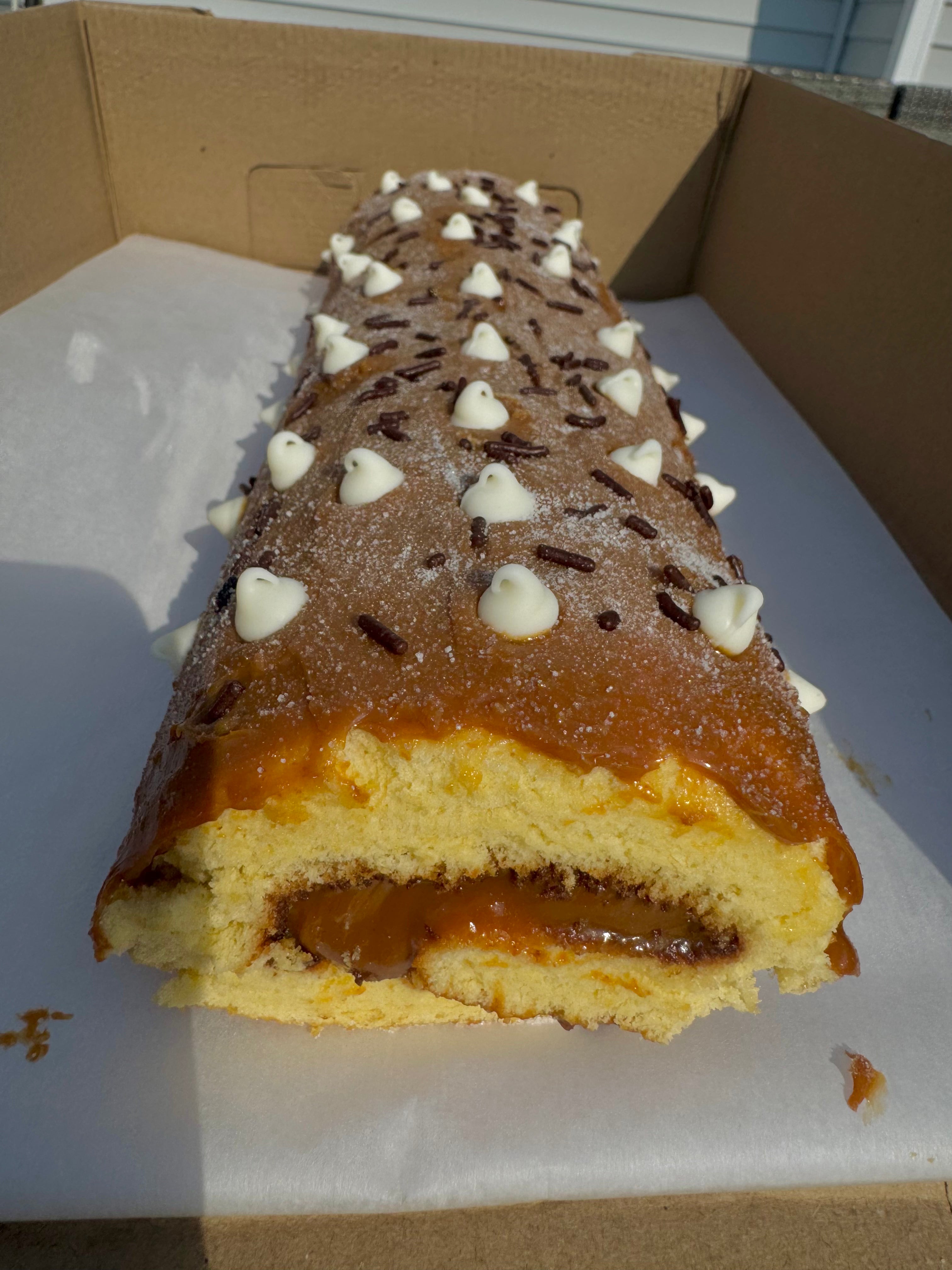 Gypsy Arm (Brazo Gitano)