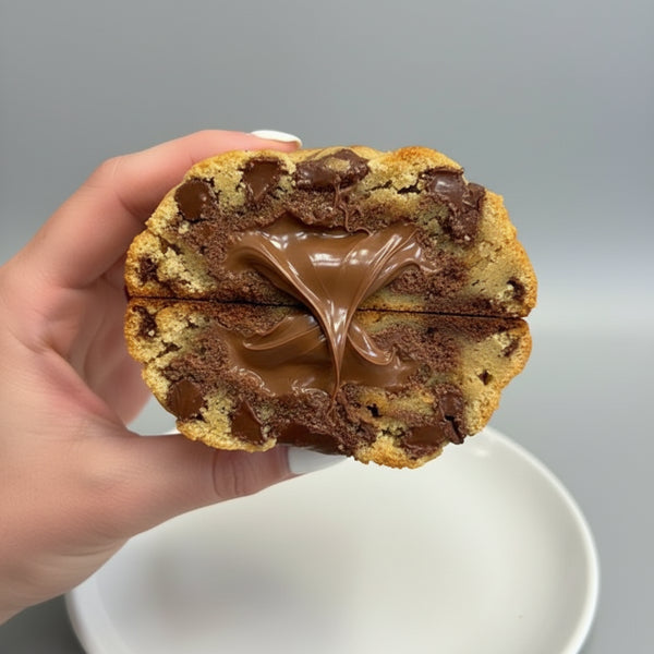 Nutella BOMB