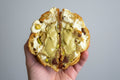 White Pistachio Dream
