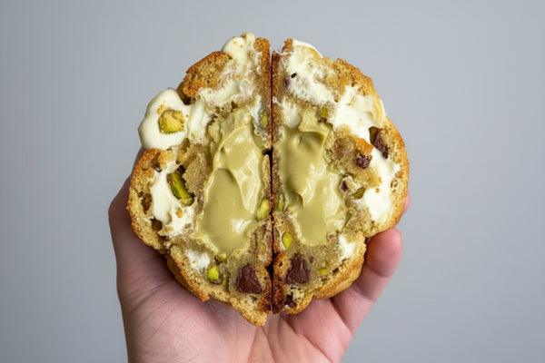 White Pistachio Dream