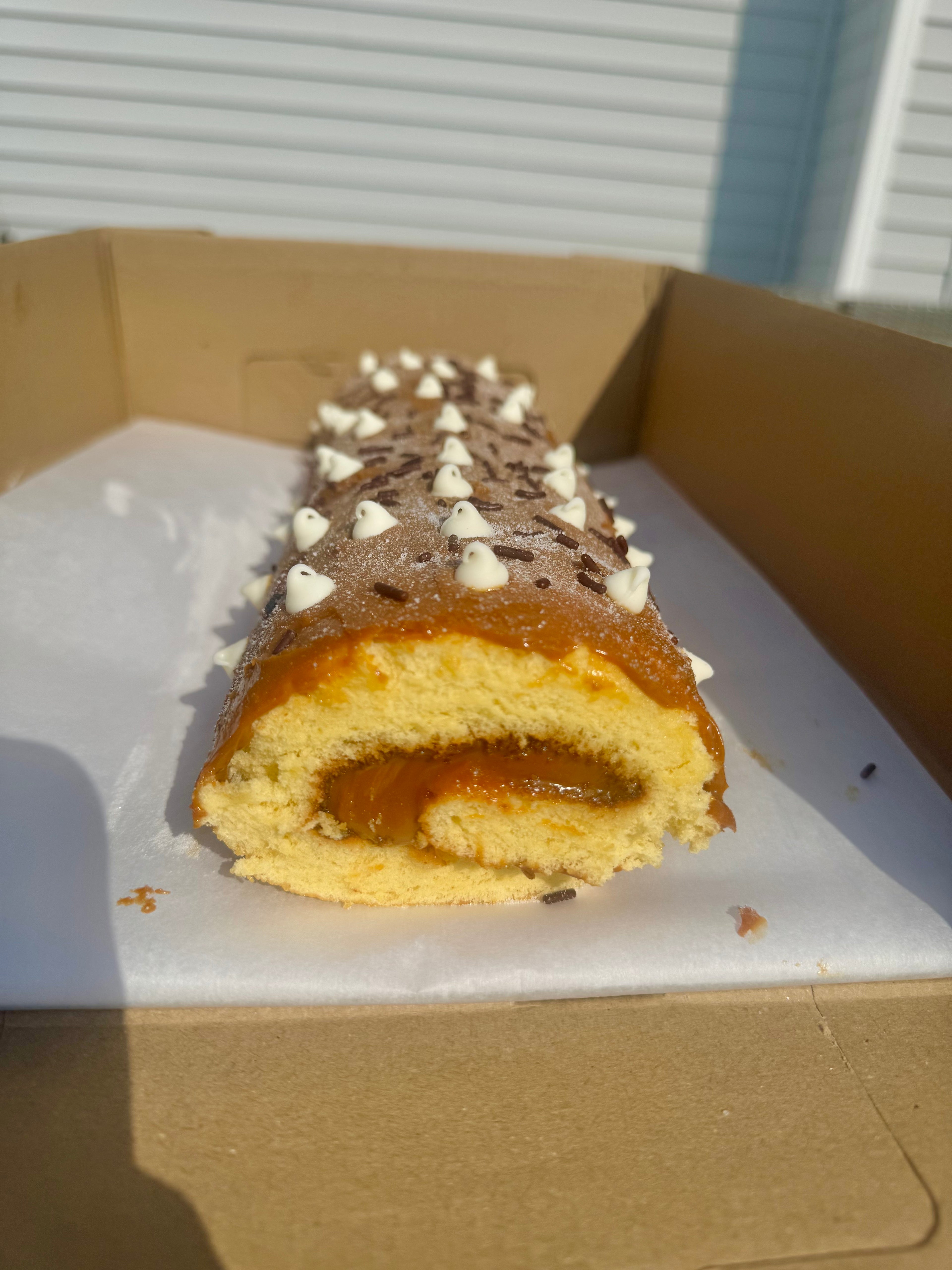 Gypsy Arm (Brazo Gitano)