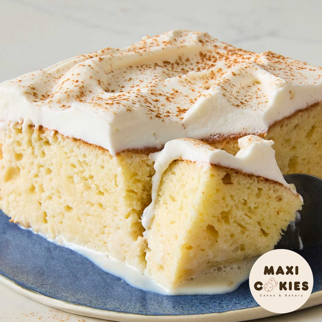 Triple Leches Cake - Portion (SOLD OUT)