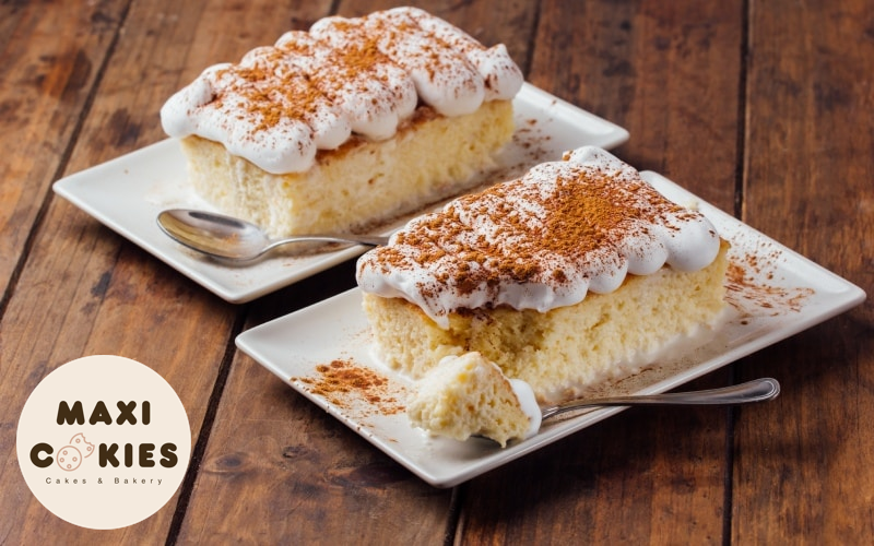 Triple Leches Cake - Portion (SOLD OUT)